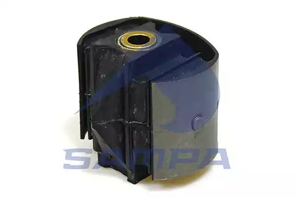 Сайлентблок  кабины передняя MAN TGL/TGM