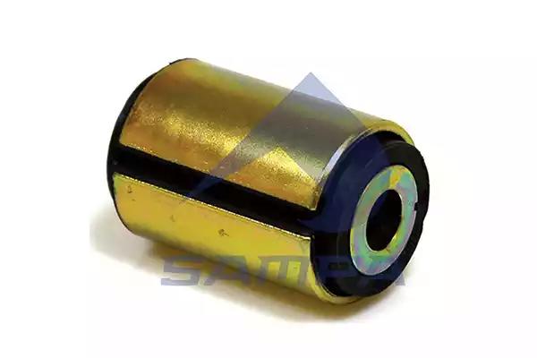 Втулка рессоры  20*62*95 MAN TGM