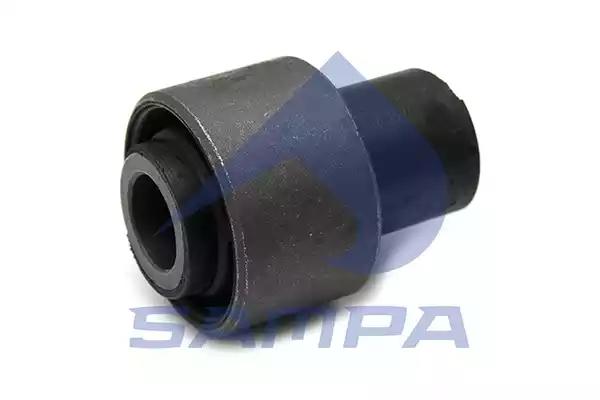 Втулка цилиндра подъема кабины, o16,5xo43x58 /MAN TGS/TGA/TGX