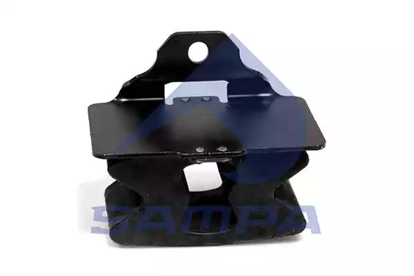 отбойник рессоры MAN TGA перед