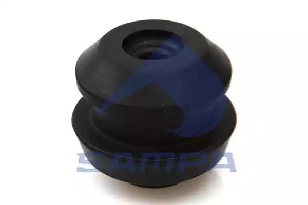 Подушка двигателя задняя MAN L2000/M2000