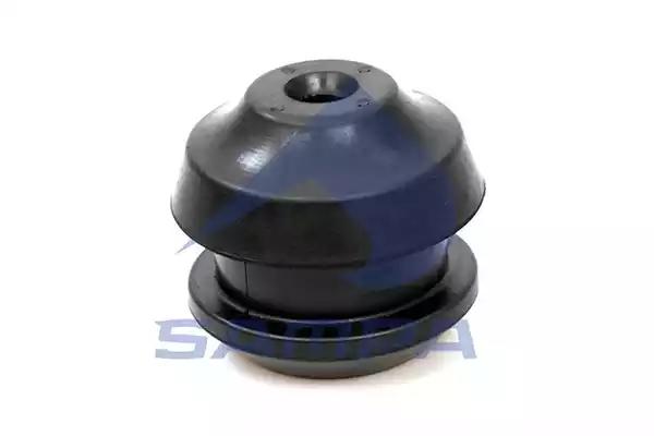 Подушка двигателя передняя MAN