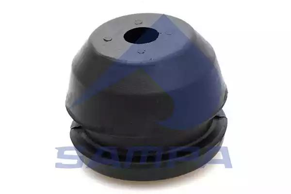 Подушка двигателя передняя. F 90, F 2000, MAN Bus SL/SU, NL/NM, Lion's (City,Classic) Centroliner, T