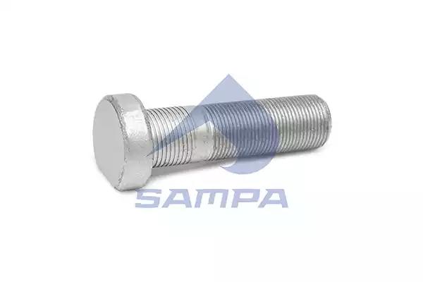 Шпилька колесная M22x1.5x77мм MAN