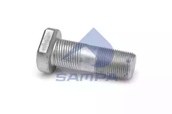 Шпилька колесная M22x1.5x63мм MAN