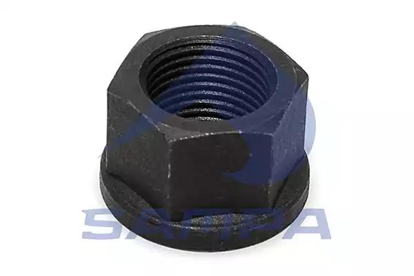 гайка! колесная с юбкой M18x1.5 H=18 SW24 \Omn MB