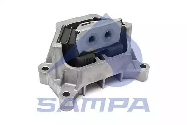 Подушка двигателя TGA/TGS/TGX (M18x1.5/ø15x200x100/148)