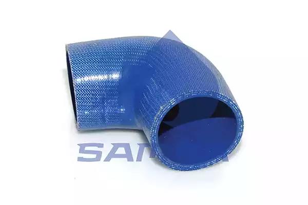 Патрубок системы охлаждения MAN F90/2000/TGA/TGS/TGX/Neoplan