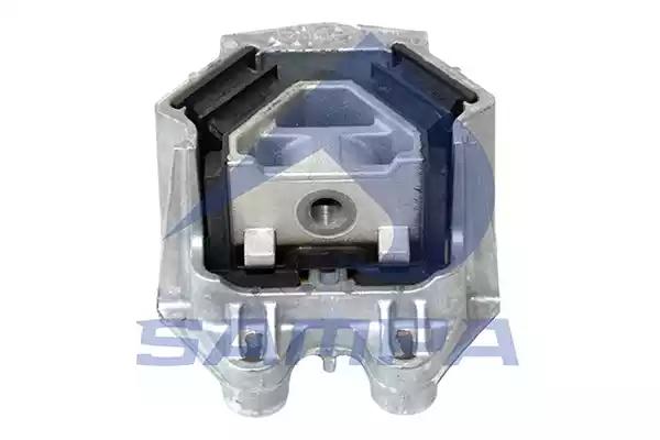 Подушка двигателя передняя MAN