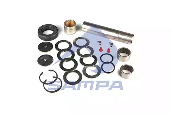 РМК шкворня 192*37,5 MAN EL/M2000/M90/NM/NG/NL 88