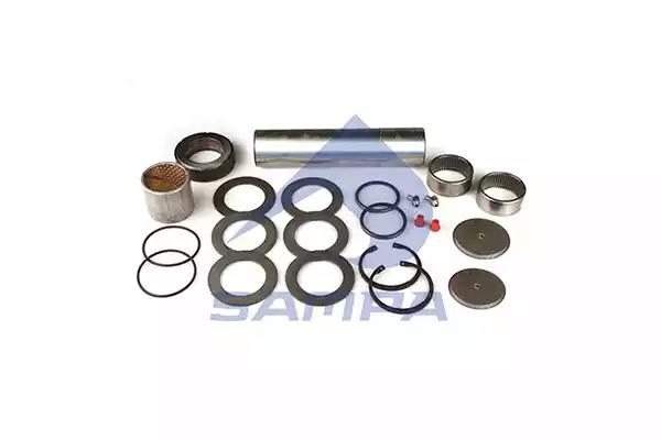 РМК шкворня (к-т на сторону) d-50 mm  MAN