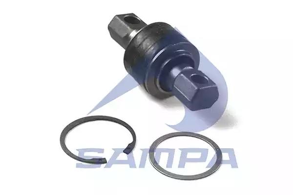 РМК реактивной тяги Iveco, Man d=72