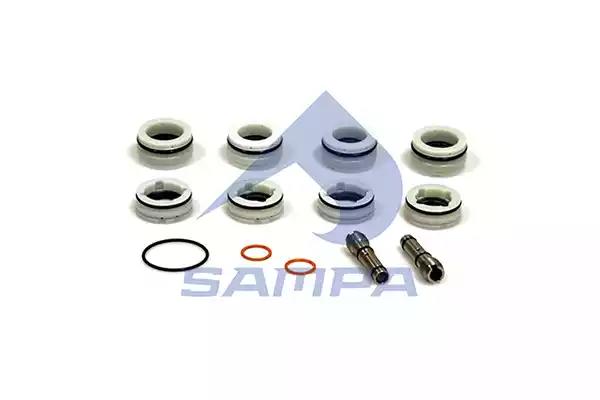 РМК механизма переключения передач MAN TGA (джойстика)