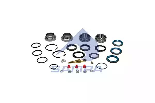 РМК тормозного вала (полный с подшипниками) HY13110/13120 MAN