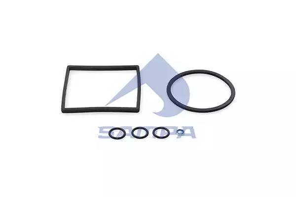 Комплект уплотнителей. для SEPAR SWK-2000
