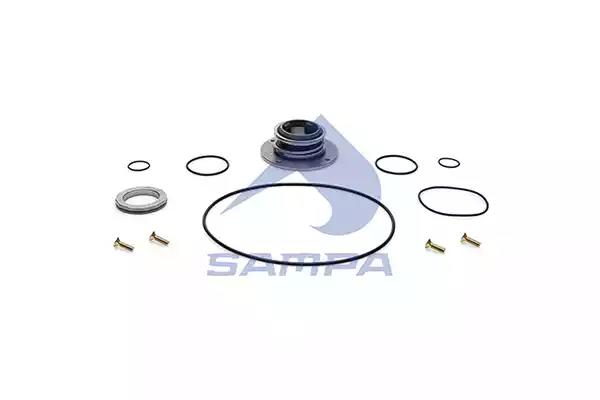 РМК водяного насоса MAN D2866/2876  малый без крыльчатки