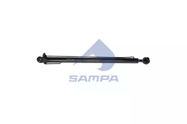 Цилиндр подъема кабины MAN TGA