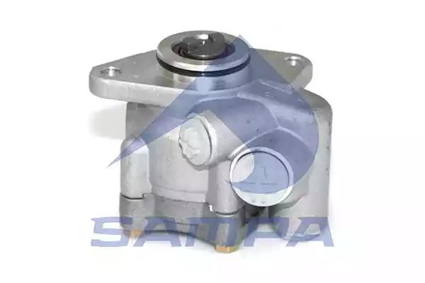 Насос ГУР MAN 160 bar