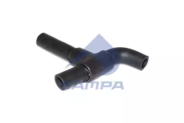 Патрубок охлаждения MAN G/M/F 90, L/M/F 2000 TGA