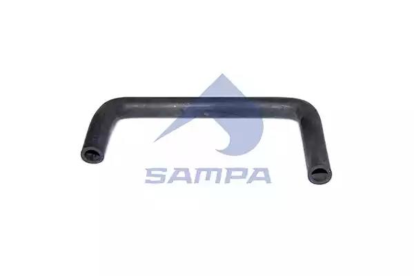 Патрубок TGS, TGX