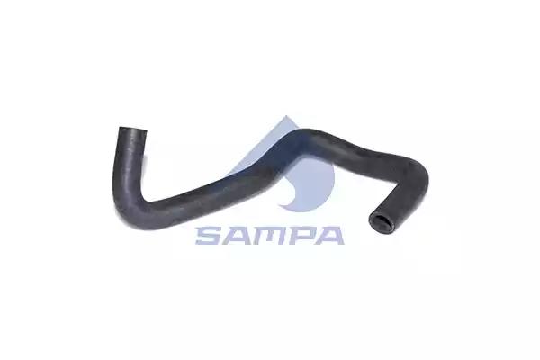 Патрубок TGS, TGX