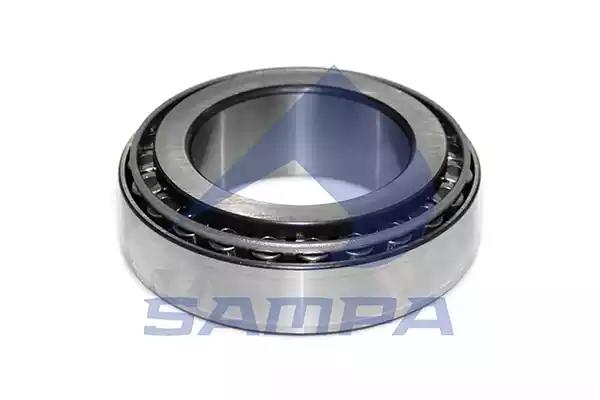 подшипник 75x125x37 роликовый! 33115 \MAN(HY-0955/1175).Volvo FL612-14