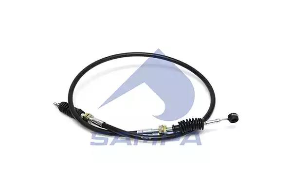 Трос газа 1350 мм MAN M2000