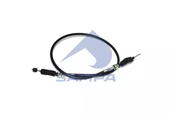 Трос газа 1350 мм MAN M2000