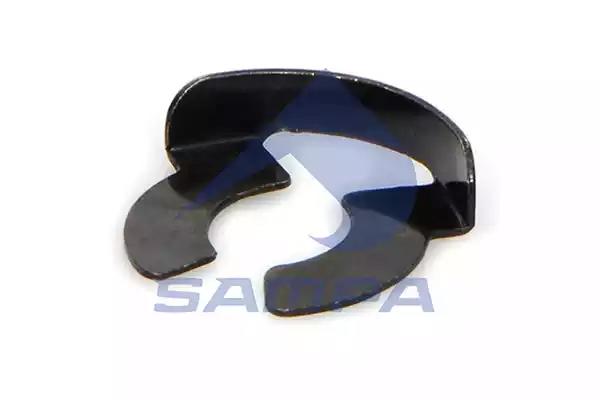 Фиксатор троса КПП MAN