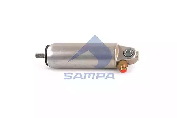 Цилиндр горного тормоза D2066 MAN TGX, TGS, TGA