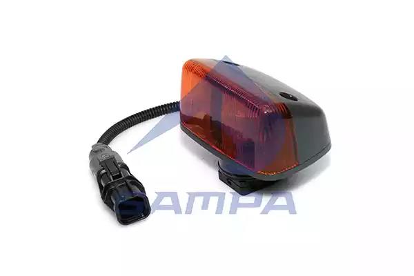 Фонарь поворота MAN TGL/TGM