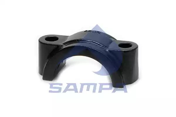 Кронштейн крепления стабилизатора MAN