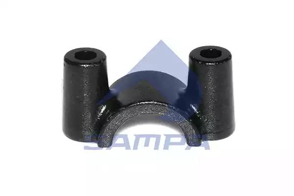 Кронштейн крепления стабилизатора MAN