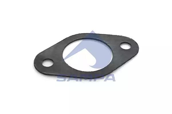 Прокладка модуля рециркуляции ОГ MAN TGA