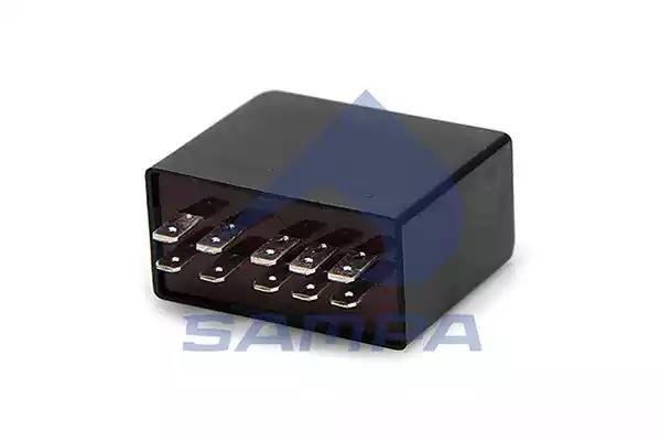 Реле поворотов 10 контактов