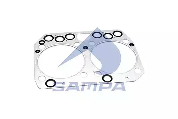 Прокладка ГБЦ  MAN D 0824 - D 0826