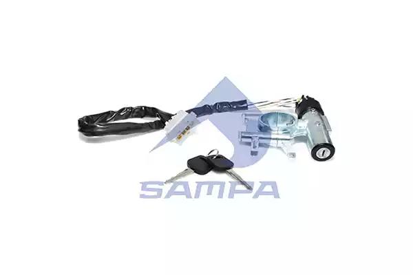 Замок зажигания MAN F2000