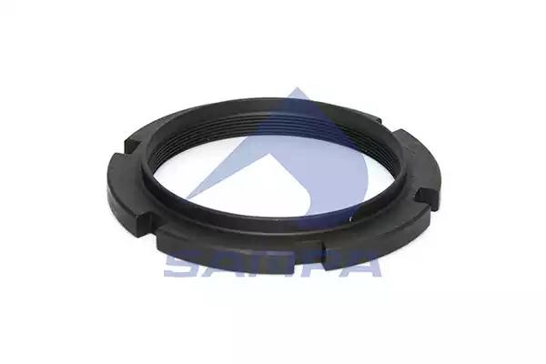 Гайка ступицы задней М100x1.5мм  MAN/ SITRAK