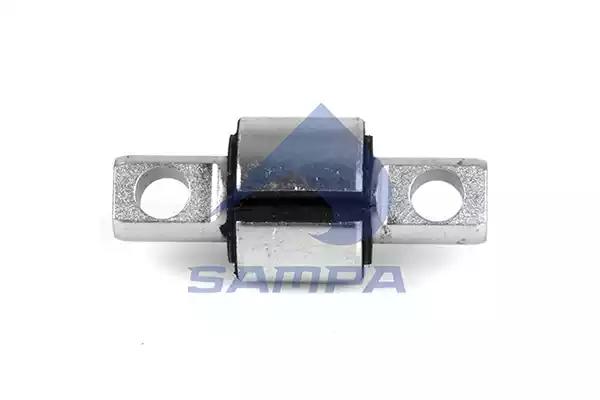 Сайлентблок кабины передний MAN TGA/TGS