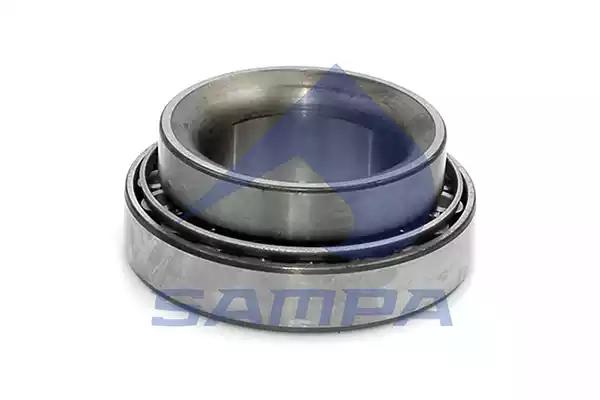 Подшипник  55x100x40 ступицы конич. внутр.