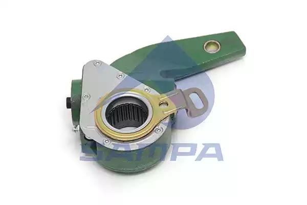 трещетка (авт.) MAN передняя левая