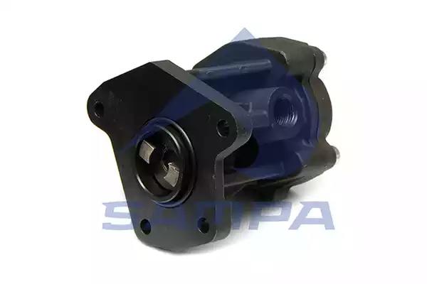 насос топливный подкачки ! механический \ MAN TGA