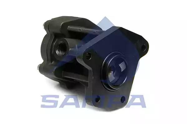 Насос топливный НД шестеренчатый D2876LF12/13//LOH20/21 MAN TGA