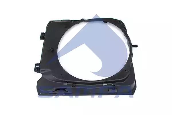 Диффузор радиатора MAN TGA, TGS, TGX