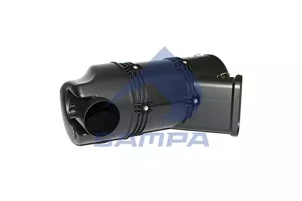 Корпус воздушного фильтра  MAN F2000