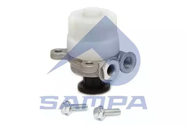 Насос подкачки топлива ручной MAN