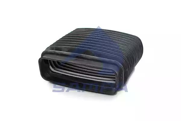 Сильфон воздушного фильтра MAN TGM