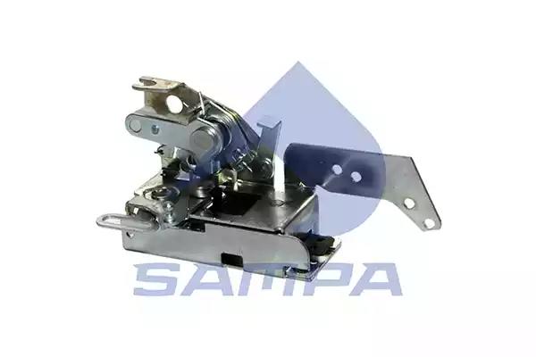 Замок двери правый TGA