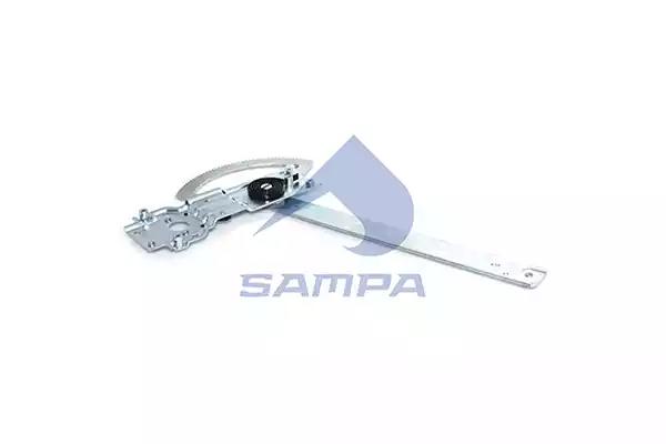 Стеклоподъемник левый электрический (без мотора) MAN F2000