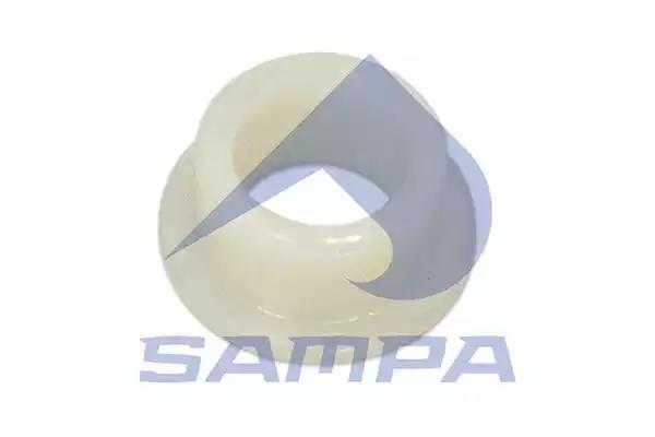 Втулка стабилизатора концы 25*35/45,5 Volvo FH12